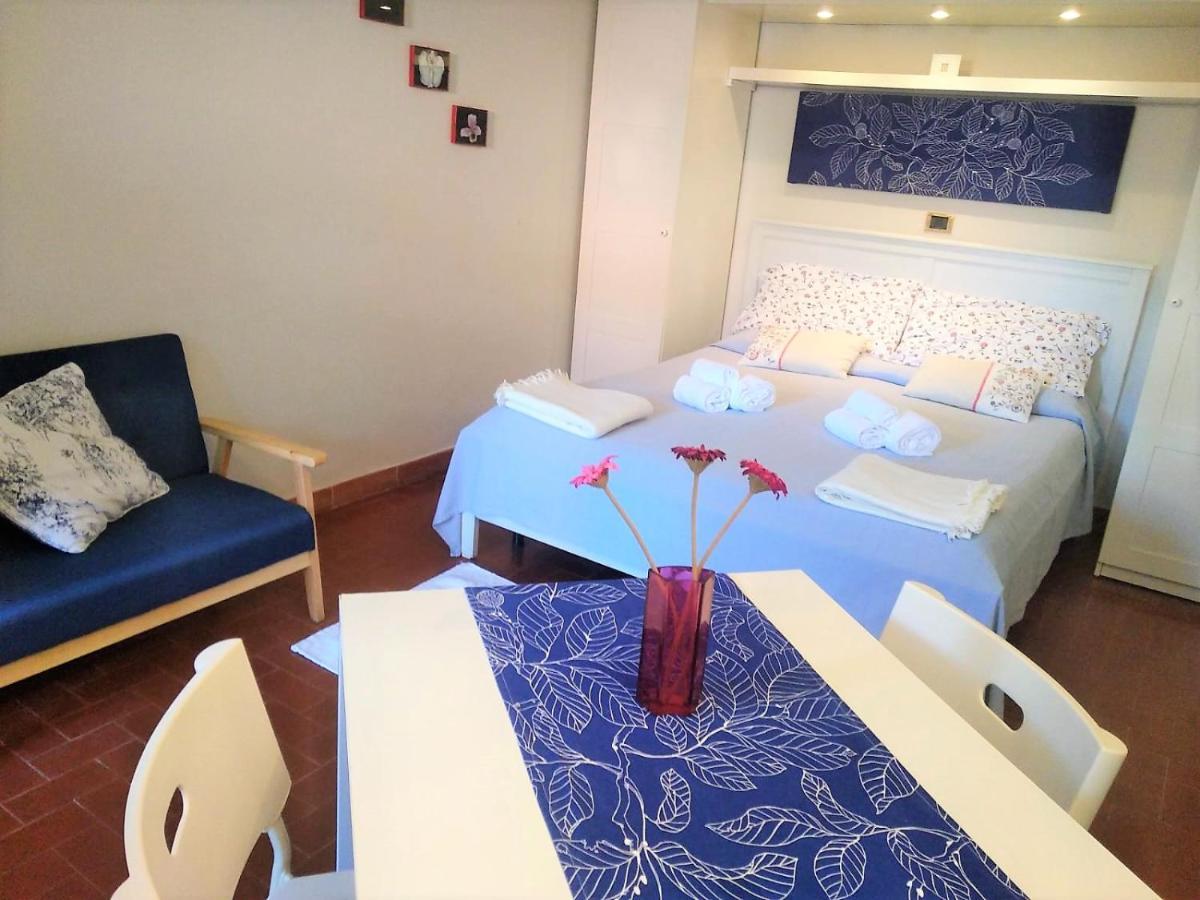 Il Gabbiano Aparthotel Ameglia Exteriör bild